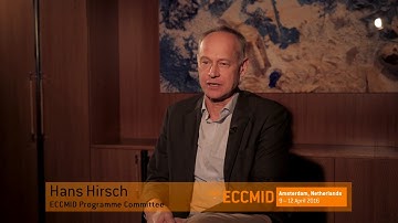 Infections in Transplantation Sessions at ECCMID 2016