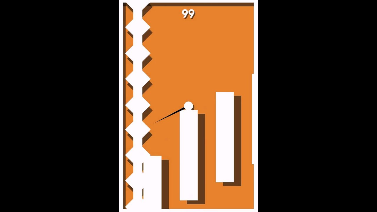 Geometry Jump! My score : 152 !! - 