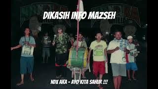 #story wa #sahur ndx aka