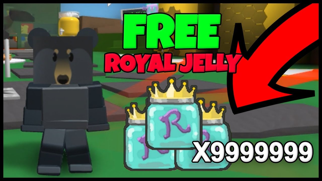 royal-jelly-bee-swarm-simulator-codes-2021-redeeming-them-gives-prizes-such-as-honey-tickets