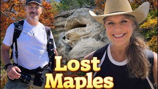 Lost Maples State Natural Area: Ancient Trees Discovered! | Vanderpool, Texas.