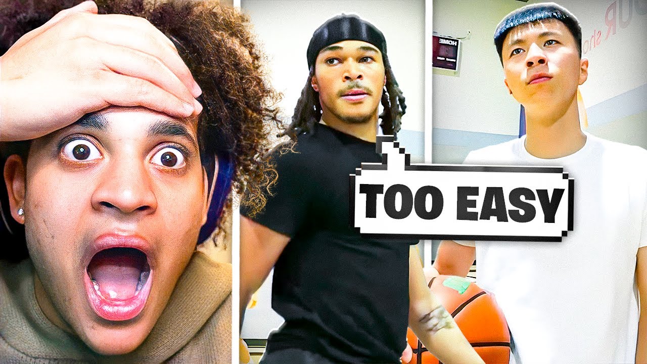 СТОЯТЬ... ОНИ, СУКА, СУКА! РЭЙ ПРОТИВ ПЛАКБОЙМАКС 1 НА 1!