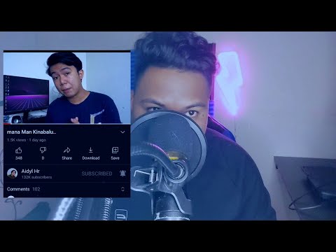 Saya cuba balas pantun kau Aidyl Hr.. "Sorry arh sifu, sbab tidak brapa pandai di dlm ini game😅