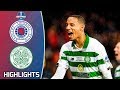 Rangers 0-1 Celtic  Penalty and Red Card In Dramatic Old ...