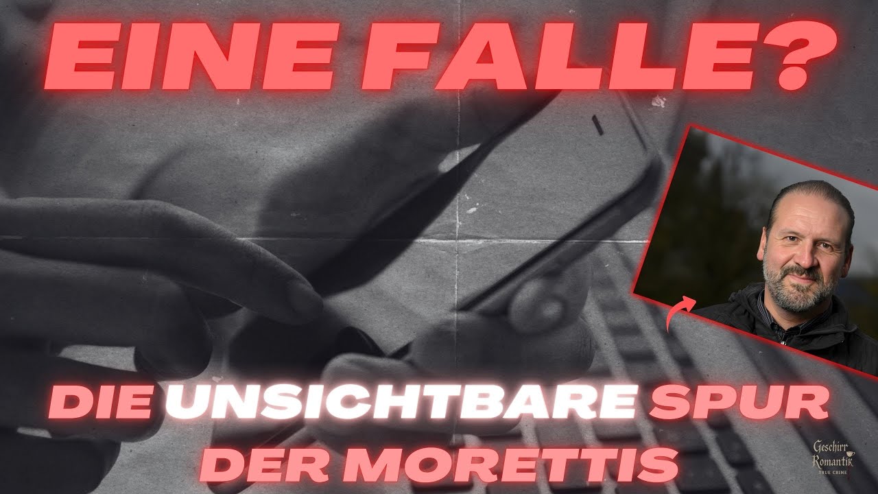 Können gelöschte Nachrichten die Morettis überführen? | Crans-Montana Le Constellation