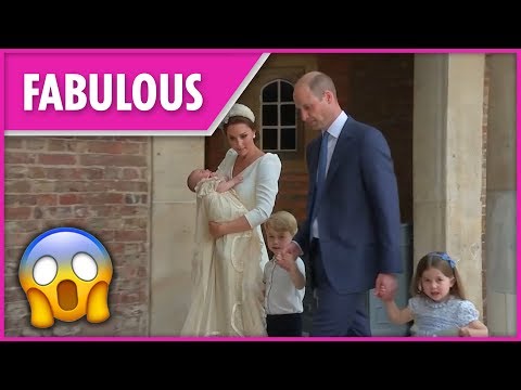 Video: Princezná Charlotte Vs. Paparazzi