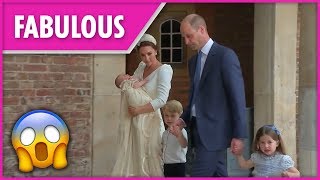 Cheeky Princess Charlotte Tells Photographers Youre Not Coming