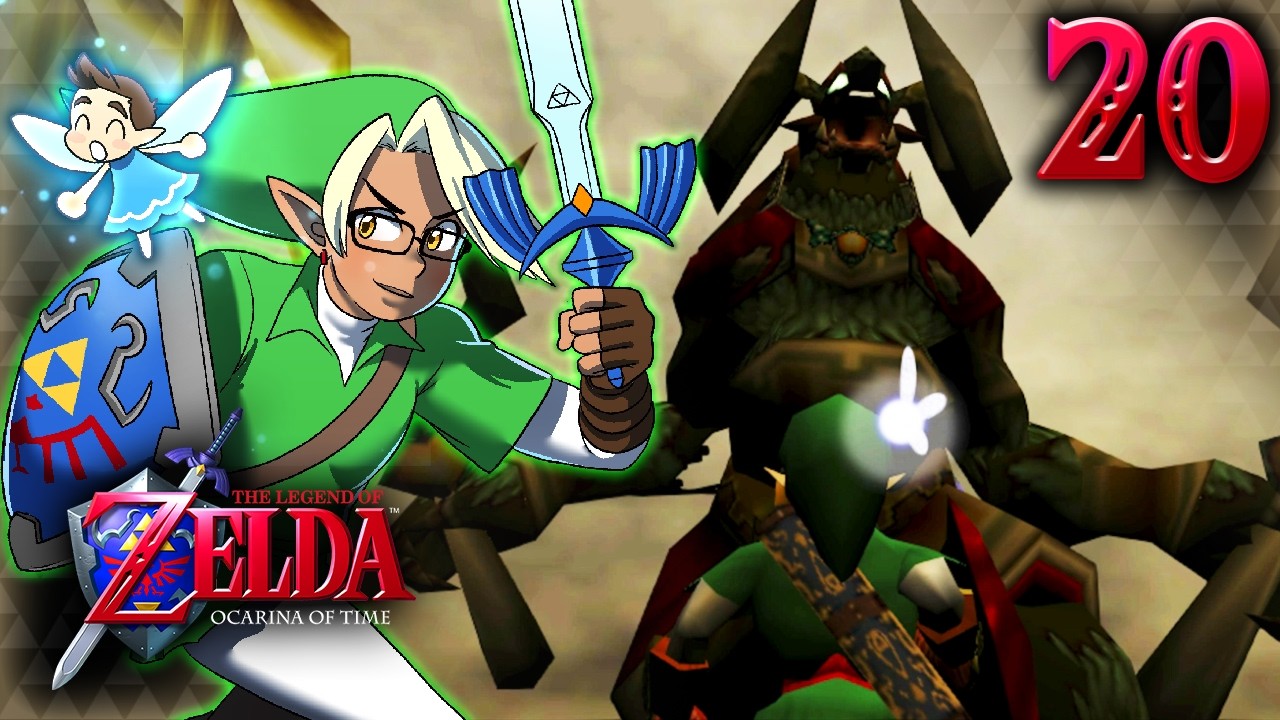 Ganon - Zelda: Ocarina of Time (FINALE Part 20)