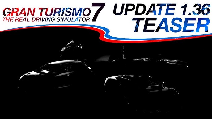 Gran Turismo 7 Update 1.36 Patch Notes and Updates - News