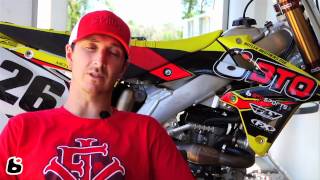 Bto Sportss Michael Byrne And Jason Thomas Outdoor Prep.