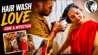 Nisha Rapunzel Hair Wash 