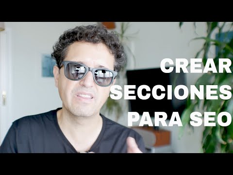 👉 Cómo CREAR SECCIONES EN TU CANAL DE YOUTUBE: Guía para Iniciarse en el SEO de YouTube en 2020 !!