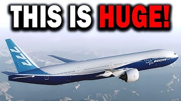 Boeing Just SHOCKED The world with what they are SECRETLY building