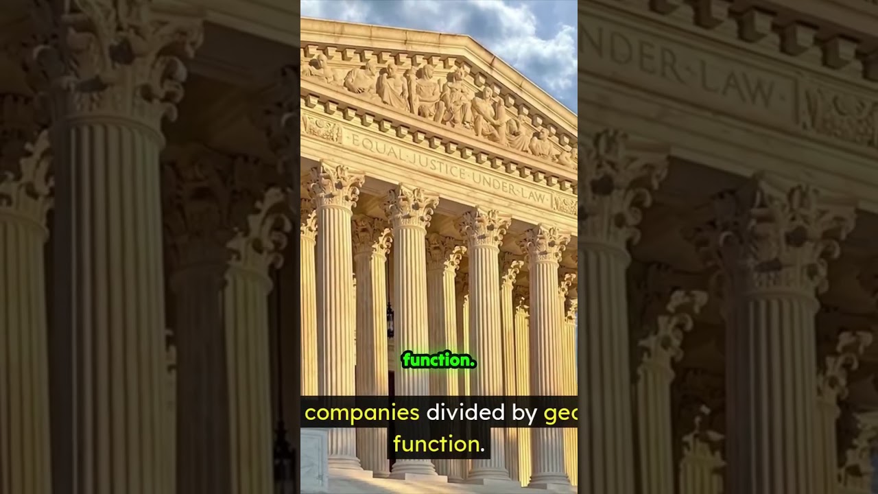 The Government BROKE UP Standard Oil... and Rockefeller Got RICHER? 🤯