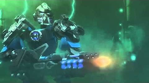 2012 LEGO Hero Factory Stringer.mp4