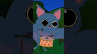 আদুর বাদুর চালতা বাদুর, Adur Badur Chalta Badur #shorts #kidsvideos #preschool #cartoon #poems