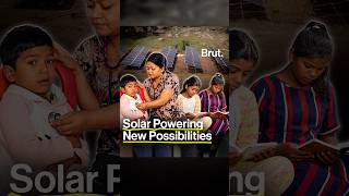 Solar Powering New Possibilities