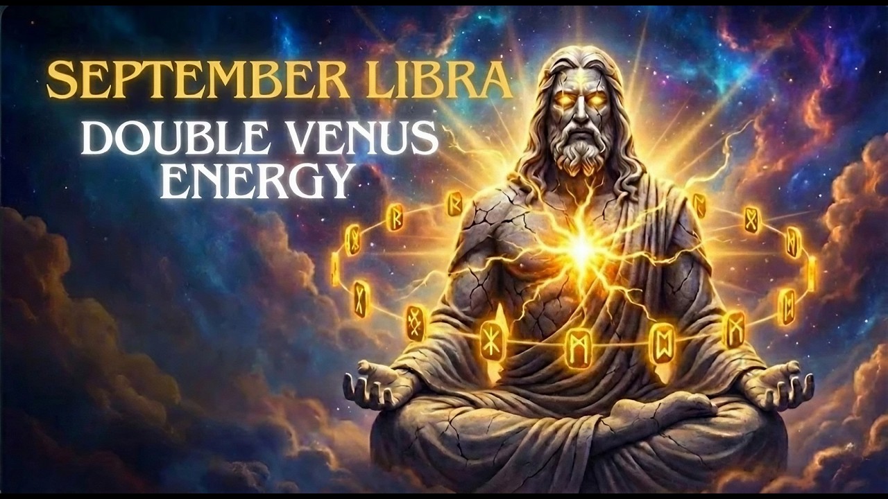 SEPTEMBER LIBRA: 10 UNIQUE TRAITS THAT MAKE YOU THE 