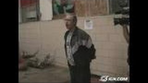 The Suffering PlayStation 2 Gameplay - The riot explained.