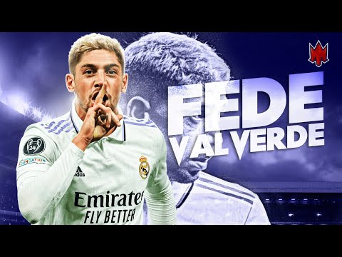 Federico Valverde 2022/23 - Amazing Skills, Assists & Goals - HD