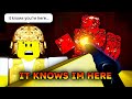 ROBLOX it knows im here Full Walkthrough ROBLOX it knows im here Full Walkthrough