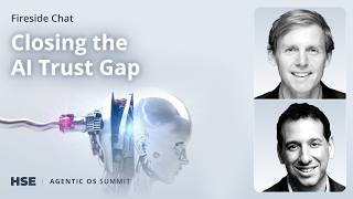 Closing the AI Trust Gap — Godard Abel &Mark Organ