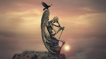 Photoshop Manipulation Tutorial- The loneliness