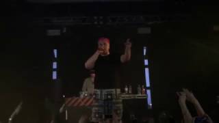 Thomas Mraz - HYDRO (live Moscow)