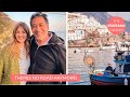 A DAY AT HOME IN POSITANO & AMALFI AFTER THE LANDSLIDE | The Positano Diaries EP 94