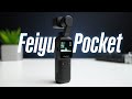 Feiyu Pocket 4K — убийца Osmo Pocket?