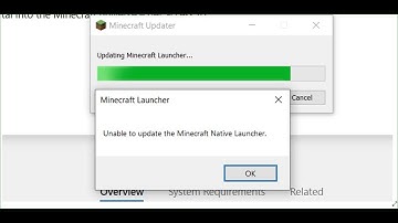 Fix Minecraft Launcher Error Unable To Update The Minecraft Native Launcher On Windows 11 Or 10
