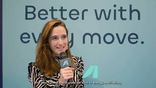 Ayvens in the UK | Fleet and Mobility Live 2024 : Highlights