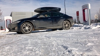 If i had to pay for the supercharger this is what trip would cost.
model seems solid. it will discourage opportunity chargers that live
close ...
