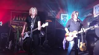 Strange Ways performing All American Man