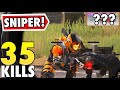 THIS SNIPER IS THE KING IN COD MOBILE BATTLE ROYALE!