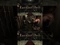 Resident Evil HD Remaster, Spencer Mansion Atmosphere (Jill) Xbox One #Shorts #residentevil