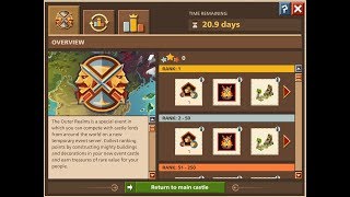 Goodgame Empire: Quick and Dirty Guide to the Outer Realms!