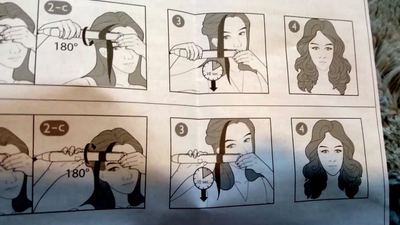 Recenzja Philips StraightCare Prostownica Vivid Ends BHS675/00