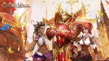 Chaos Magic Gameplay Android | New Game