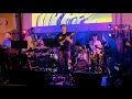 The Lord Chesterfield Ale Stars jazz fusion funk jam at Dunedin Brewery on March 2, 2024