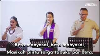 Beta manyasal (cover) by Tim Pemandu Nyanyian Jemaat - JKB
