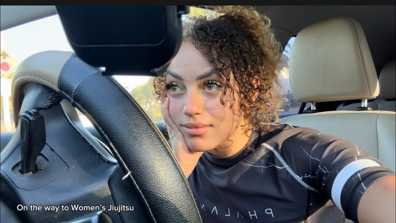 A GOOD DAY OF TRAINING AS A FULL TIME JIUJITSU ATHLETE