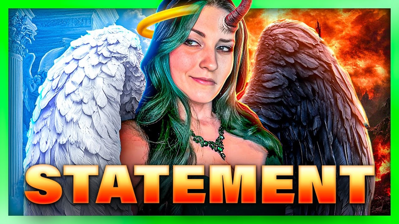 Mein STATEMENT zu LEHRENFRAU!