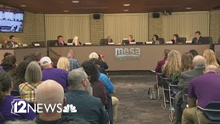 Mesa school board to make decision on administrators' employment future