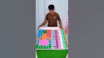 Tag YOUR ENTIRE NETWORK To Spread This POPULAR Puzzles Sort Ball Magic!