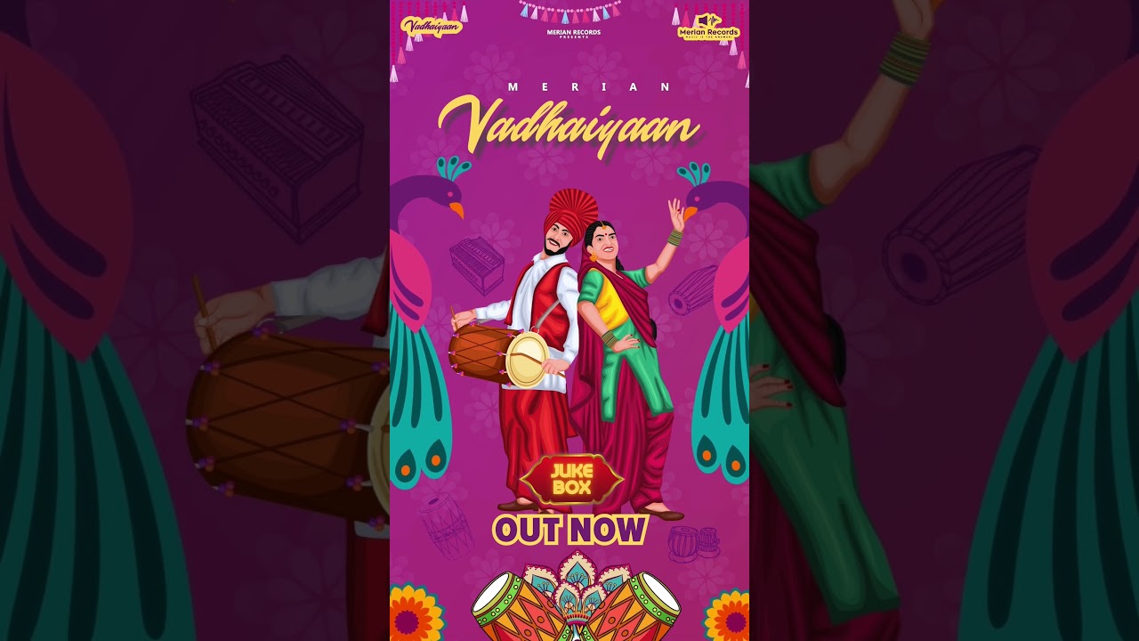 THE WAIT IS OVER 🥁✨The VADHAIYAAN Jukebox is officially OUT NOW ❤️