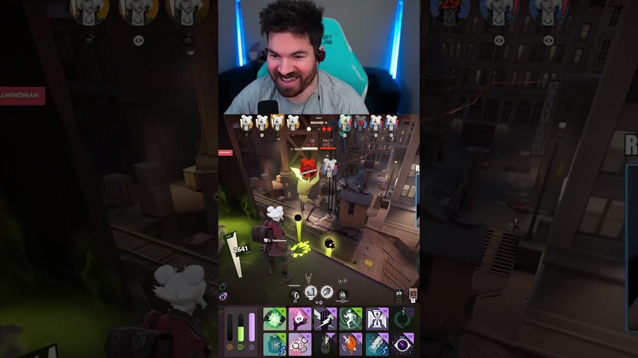 Навык "Освежение" + "Улучшенный свиток молнии" на Грейвсе — это просто БЕЗУМИЕ!