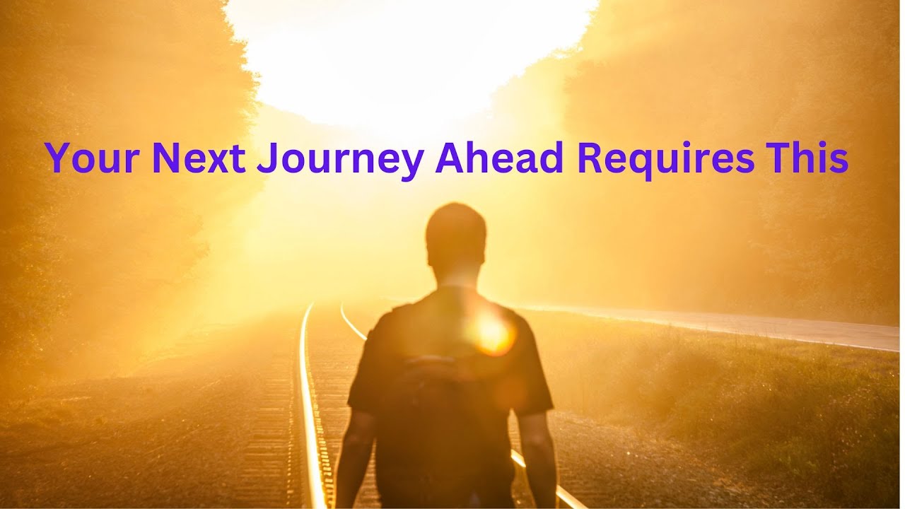 Your Next Journey Ahead Requires This ∞Thymus Channeled by Daniel