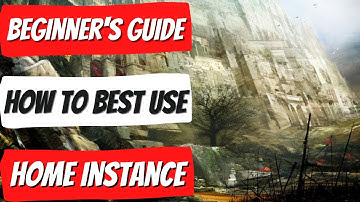 Guild Wars 2 HOME INSTANCE Guide For Beginners | How To BEST USE For MAXIMUM BENEFIT