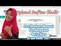 Cara membuat, mencetak dan mengupload Berita Acara ANBK di web ANBK 2021
